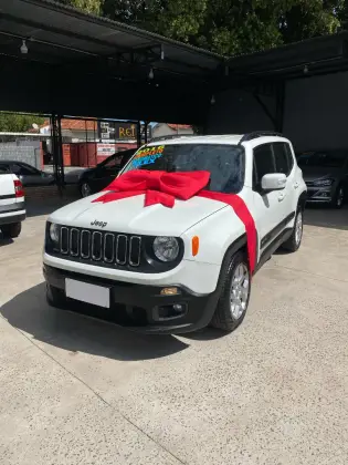 JEEP RENEGADE 2016