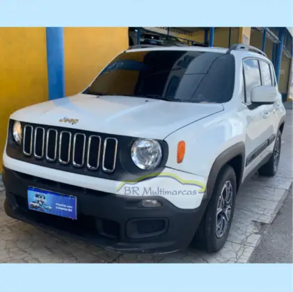 JEEP RENEGADE 2018