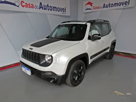 JEEP RENEGADE 2020