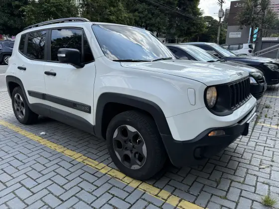 JEEP RENEGADE 2019