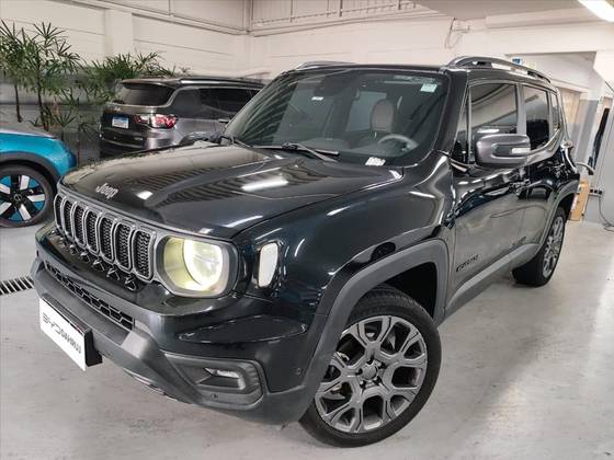 JEEP RENEGADE 2022