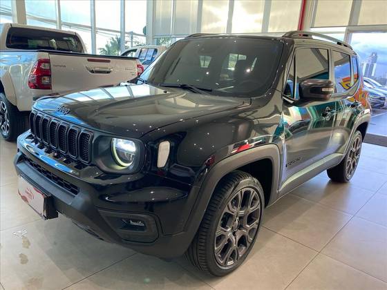 JEEP RENEGADE 2024
