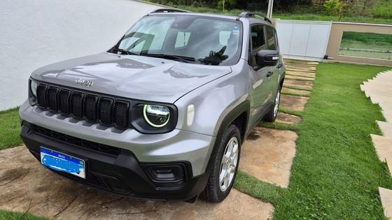 JEEP RENEGADE 2023