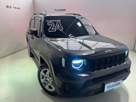 JEEP RENEGADE 2024