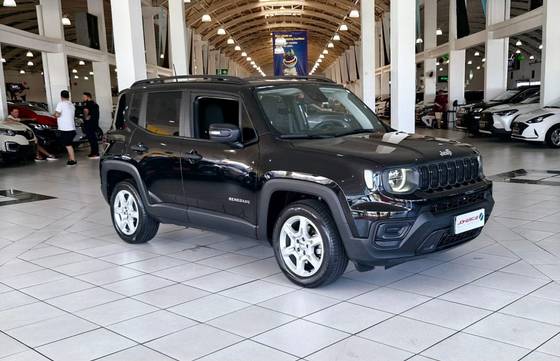 JEEP RENEGADE 2024