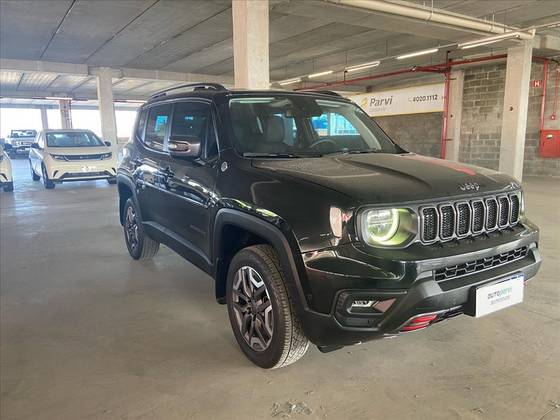 JEEP RENEGADE 2022