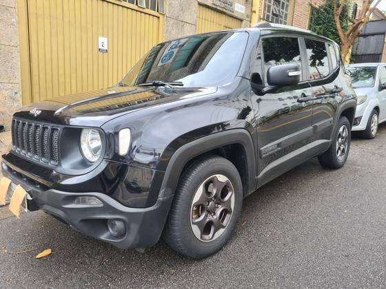 JEEP RENEGADE 2019
