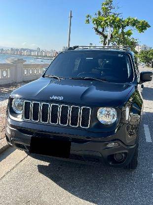 JEEP RENEGADE 2020