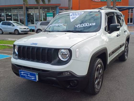 JEEP RENEGADE 2020
