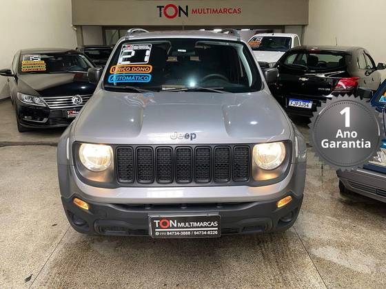 JEEP RENEGADE 2021