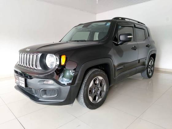 JEEP RENEGADE 2017