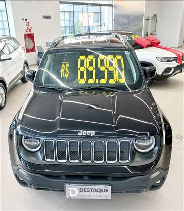 JEEP RENEGADE 2021
