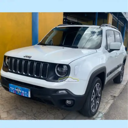 JEEP RENEGADE 2020