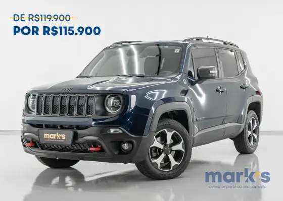 JEEP RENEGADE 2020