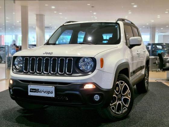 JEEP RENEGADE 2018