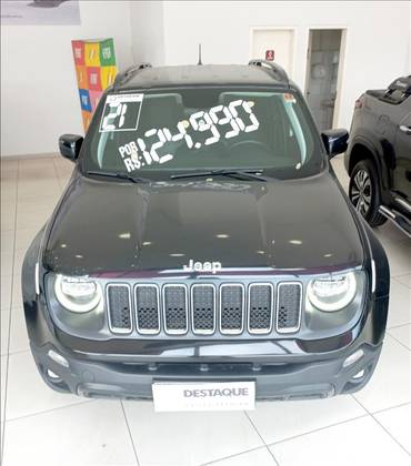 JEEP RENEGADE 2021