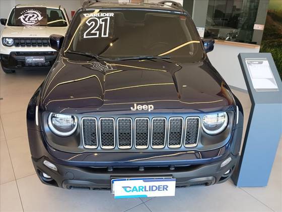 JEEP RENEGADE 2021