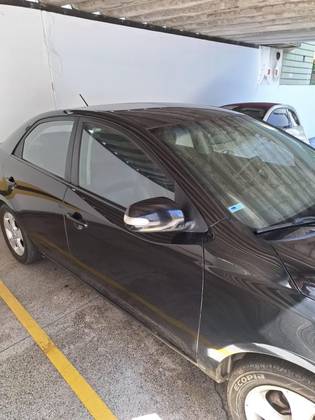 KIA CERATO 2010