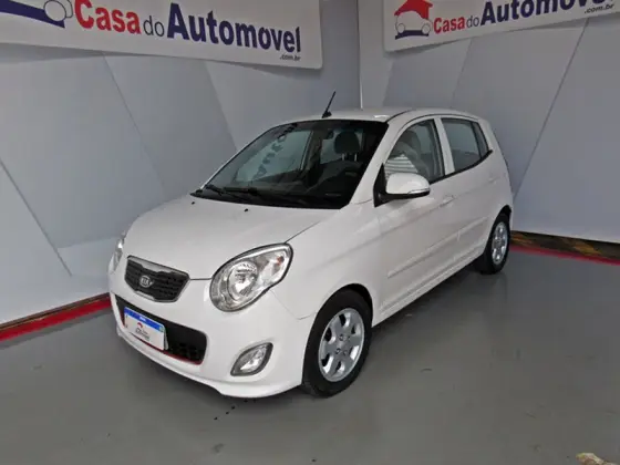 KIA PICANTO 2011