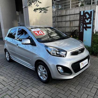 KIA PICANTO 2014