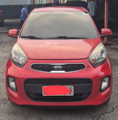 KIA PICANTO 2016