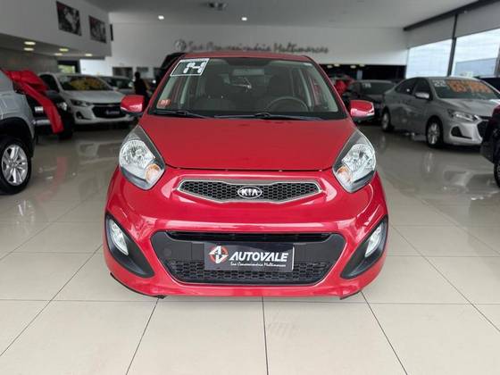 KIA PICANTO 2014