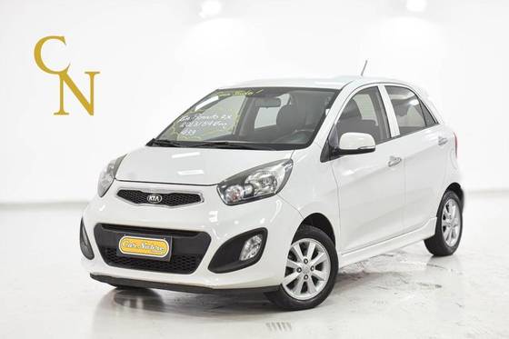 KIA PICANTO 2013