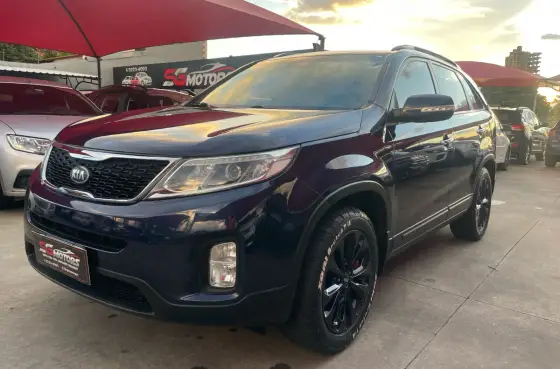 KIA SORENTO 2013