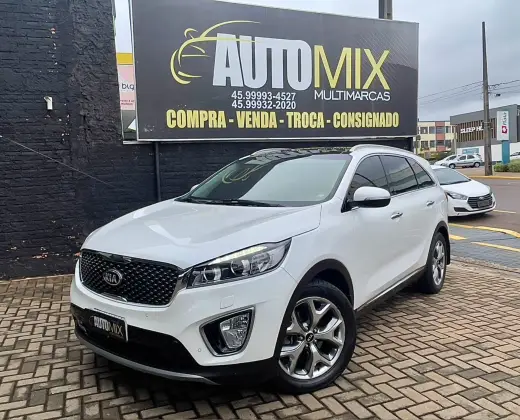 KIA SORENTO 2018