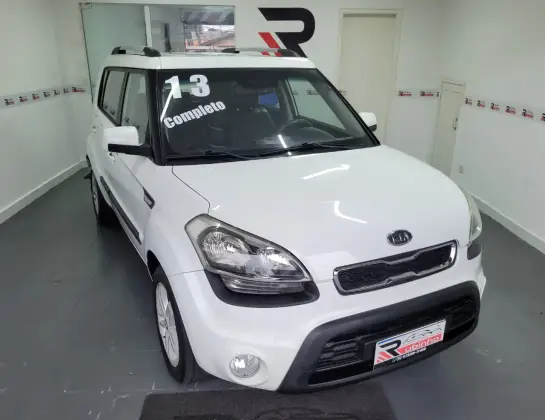 KIA SOUL 2013