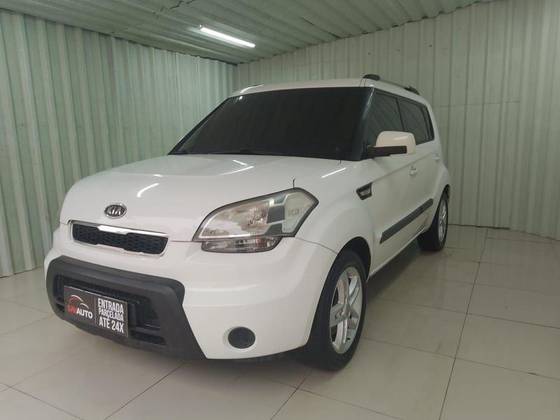 KIA SOUL 2012