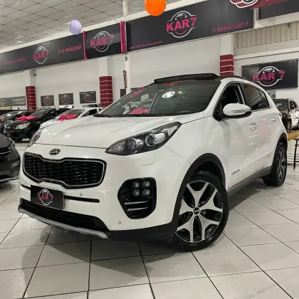 KIA SPORTAGE 2019