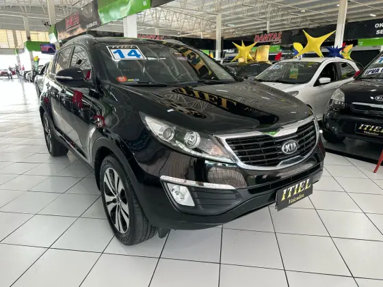 KIA SPORTAGE 2014