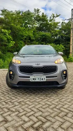 KIA SPORTAGE 2017