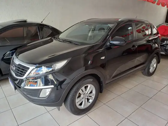 KIA SPORTAGE 2011