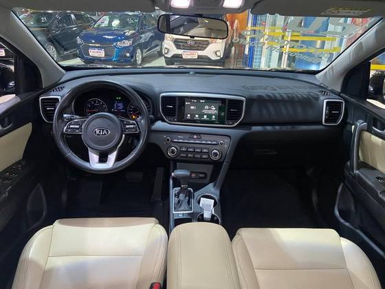 KIA SPORTAGE 2020
