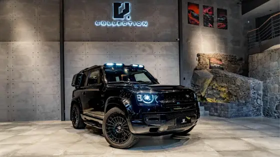 LAND ROVER DEFENDER 2023