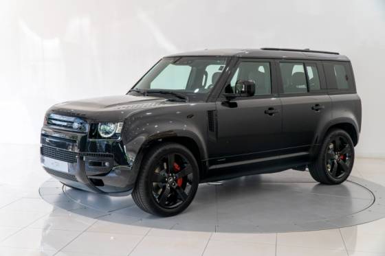 LAND ROVER DEFENDER 2025