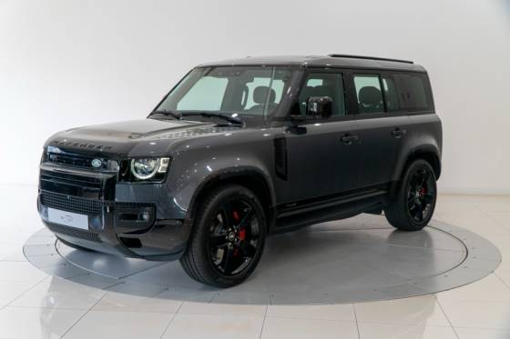 LAND ROVER DEFENDER 2025