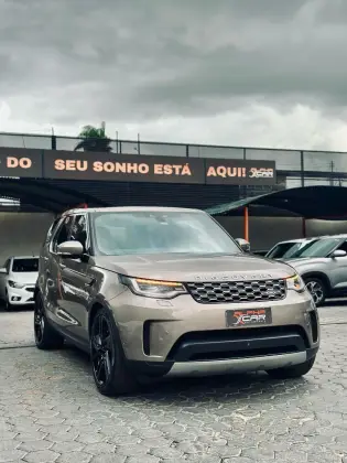 LAND ROVER DISCOVERY 2022