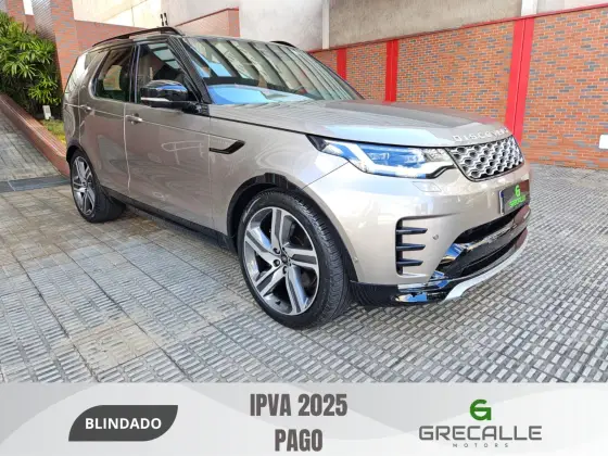 LAND ROVER DISCOVERY 2024