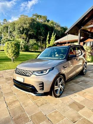 LAND ROVER DISCOVERY 2023