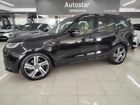 LAND ROVER DISCOVERY 2024