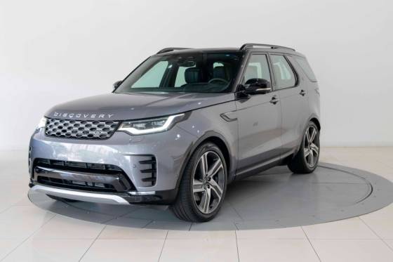 LAND ROVER DISCOVERY 2025