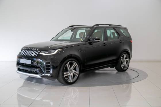 LAND ROVER DISCOVERY 2025