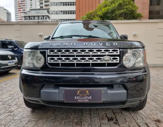 LAND ROVER DISCOVERY 4 2012