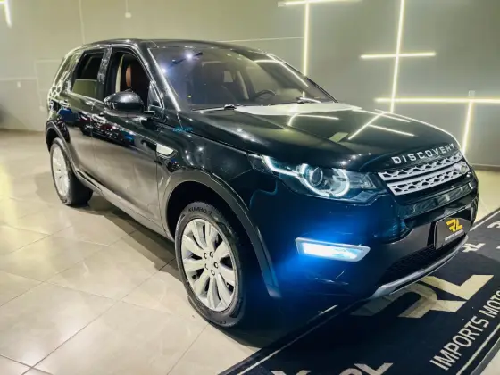 LAND ROVER DISCOVERY SPORT 2016