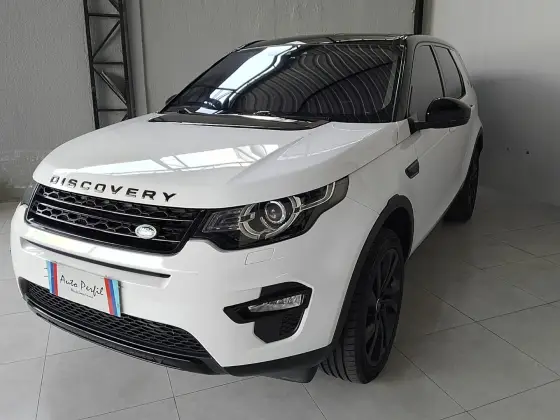 LAND ROVER DISCOVERY SPORT 2016