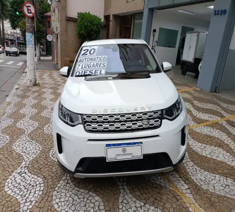LAND ROVER DISCOVERY SPORT 2020