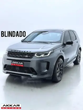 LAND ROVER DISCOVERY SPORT 2022